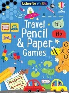 Travel Pencil and Paper Games