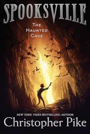 Spooksville: Haunted Cave