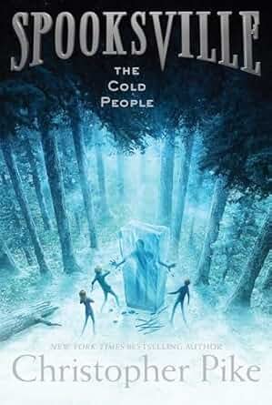Spooksville: Cold People