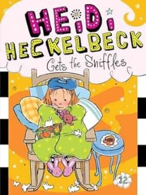 Heidi Heckelbeck Gets The Sniffles