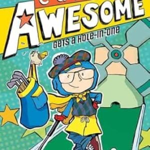 Captain Awesome Gets A Hole-In-One  12
