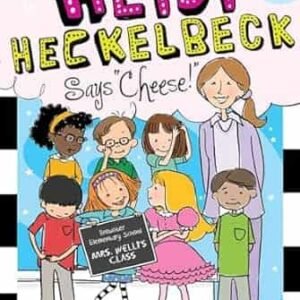 Heidi Heckelbeck Says "Cheese!"