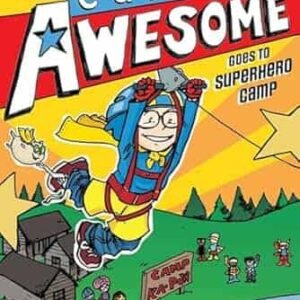 Catain Awesome#14 Goes To Superhero