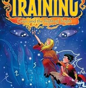 Heroes In Training: Crius And The Night Of Fright
