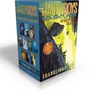 Hardy Boys Adventures Ultimate Thrills Collection