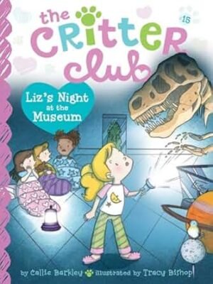 Lizs Night at the Museum No 15