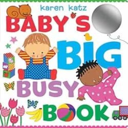 BabyS Big Busy Book