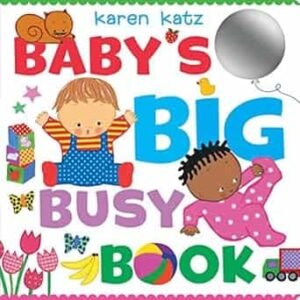 BabyS Big Busy Book