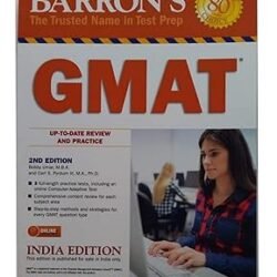 Barrons Gmat