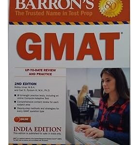 Barrons Gmat