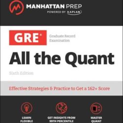 GRE All The Quant