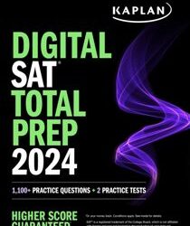 Digital Sat Total Prep 2024