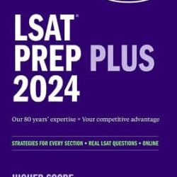 Lsat Prep Plus 2024