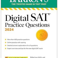 Digital SAT Practice Questions 2024