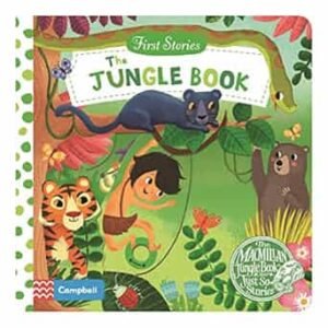 The Jungle Book (First Stories)