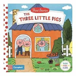 The Three Little Pigs (First Stories)