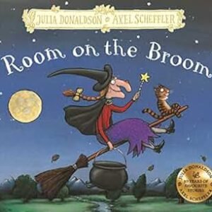 Room on the Broom