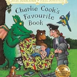 Charlie Cooks Favourite Book