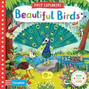 Beautiful Birds (First Explorers, 11)