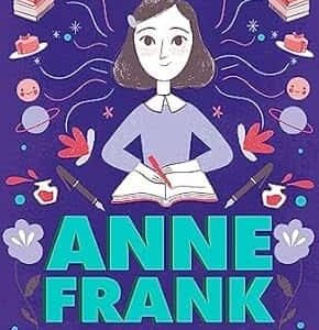 Little Guides To Great Lives: Anne Frank