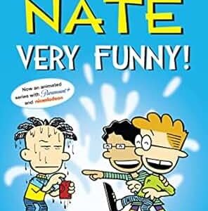 Big Nate: Very Funny!