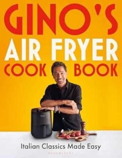 Ginos Air Fryer Cookbook