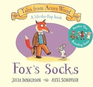 Fox's Socks: 20Th Anniversary Edition