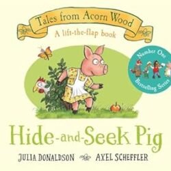 Hide-And-Seek Pig: 20Th Anniversary Edition