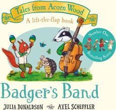 Badgers Band