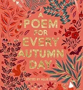 A Poem for Every Autumn Day