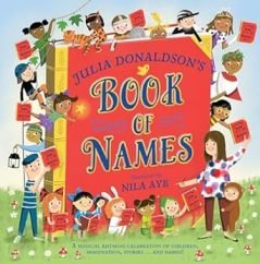 A Book of Names