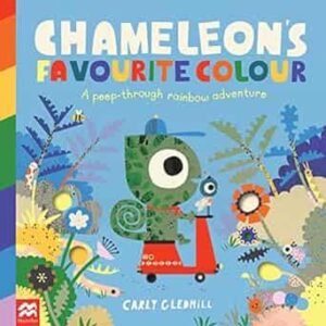 Chameleons Favourite Colour