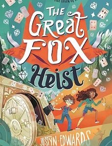 The Great Fox Heist