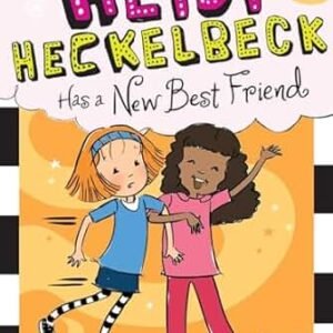Heidi Heckelbeck Has A New Best Friend