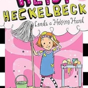 Heidi Heckelbeck Lends A Helping Hand
