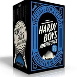 Hardy Boys Adventure special collection