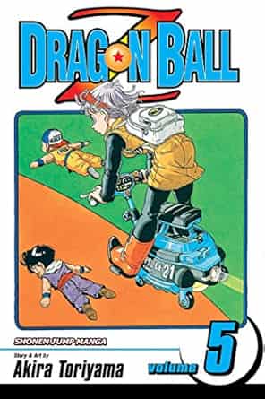 Dragon Ball 05