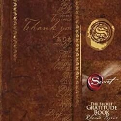 The Secret Gratitude Book