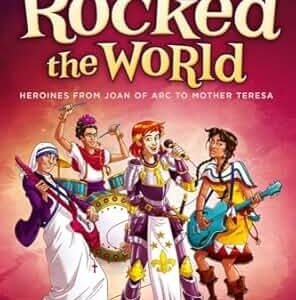 GIRLS WHO ROCKED THE WORLD