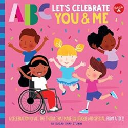 ABC For Me: ABC Lets Celebrate You & Me