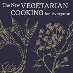 The New Vegetarian Cooking for Everyone