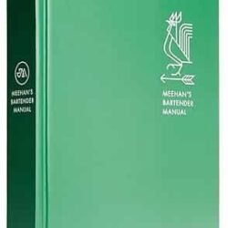 Meehans Bartender Manual