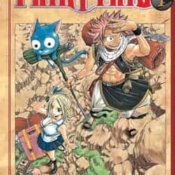 Fairy Tail V01