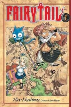 Fairy Tail V01