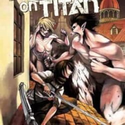 Attack on Titan 8