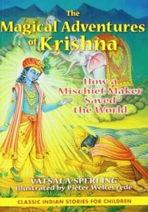 Magical Adventures Of Krishna