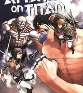 Attack on Titan 19