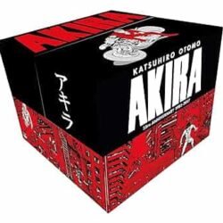 Akira 35th Anniversary Box Set