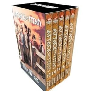Attack on Titan Season 3 Part