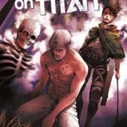 Attack on Titan 28